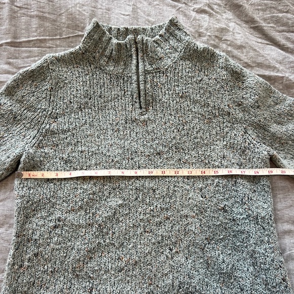 3/$10 🏷️ Croft & Barrow Blue Sweater - Picture 5 of 9